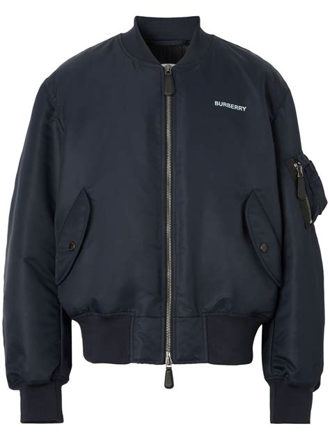 burberry bomberjacke herren|Burberry.